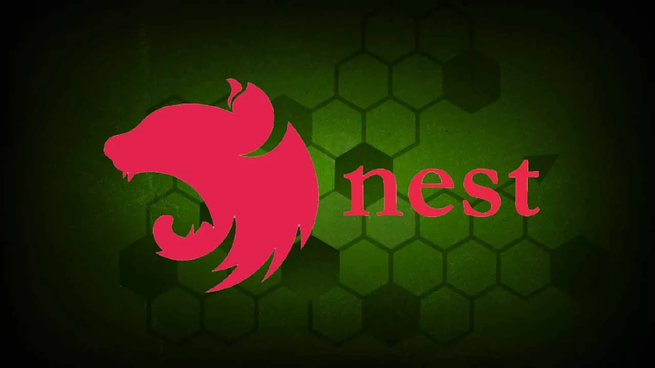 NestJS Service Image